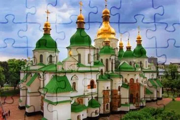 Santa Sofia de Kiev