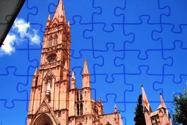 Templo de FÃ¡tima, Ciudad Zacatecas. jigsaw puzzle