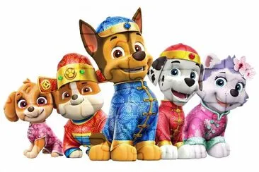 Patrulla canina