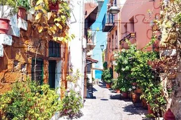 Chania-Creta