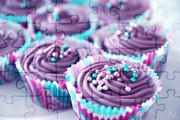 cupcakes jigsaw puzzle