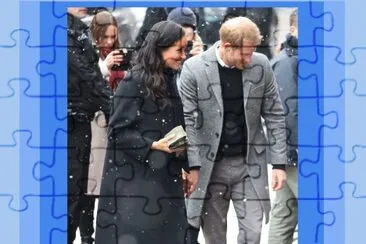 Meghan y Harry