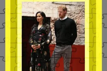 Meghan y Harry