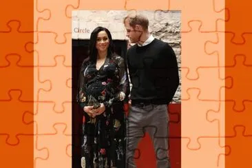 Meghan y Harry