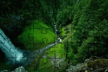 Nature jigsaw puzzle