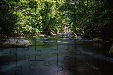 Nature jigsaw puzzle