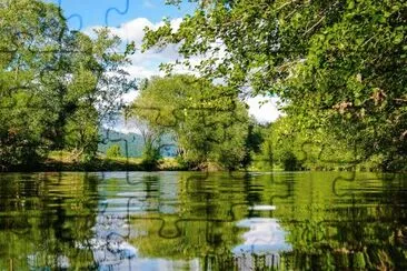 Nature jigsaw puzzle