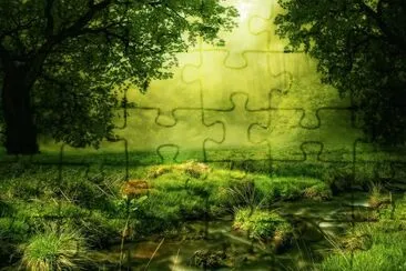 Nature jigsaw puzzle