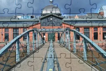 Imagem jigsaw puzzle