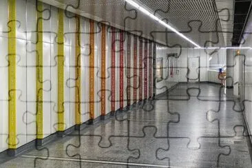 Imagem jigsaw puzzle