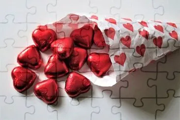 Imagem jigsaw puzzle