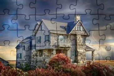 Imagem jigsaw puzzle