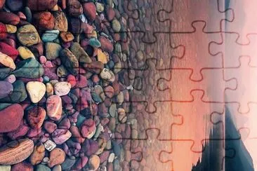 natural jigsaw puzzle