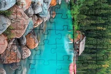 natural jigsaw puzzle