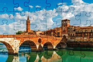 Ponte jigsaw puzzle