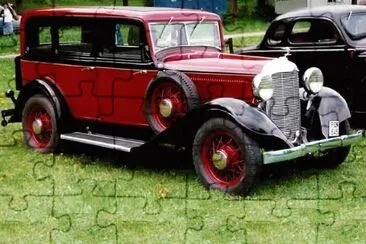 Chrysler Tunder 1932