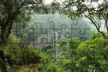 Nature jigsaw puzzle