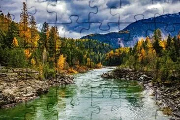 Nature jigsaw puzzle