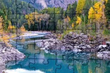 Nature jigsaw puzzle