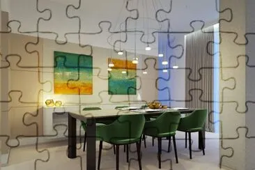 cores jigsaw puzzle