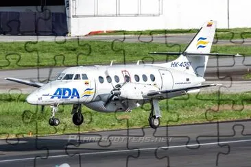 Aerolinea de Antioquia Jetstream 32EP Colombia