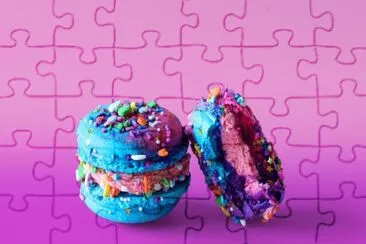 macarons jigsaw puzzle