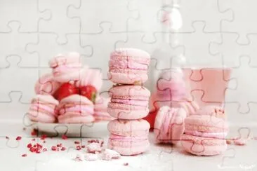 macarons jigsaw puzzle