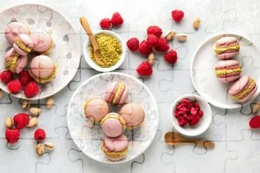 macarons jigsaw puzzle