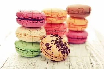 macarons jigsaw puzzle