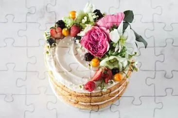 cake jigsaw puzzle