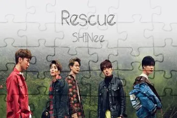 פאזל של SHINee