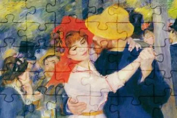 RENOIR jigsaw puzzle