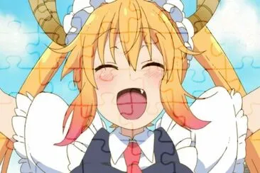 Kobayashi 's Dragon Maid '