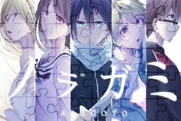 Noragami