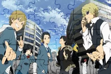 Durarara