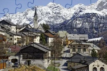 Garda-Suiza jigsaw puzzle