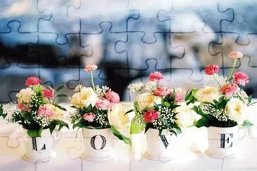 Love jigsaw puzzle