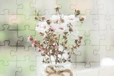 Florzinhas jigsaw puzzle