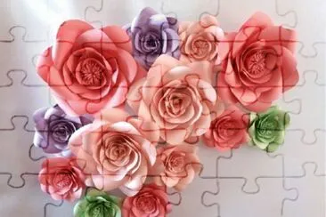 flores jigsaw puzzle