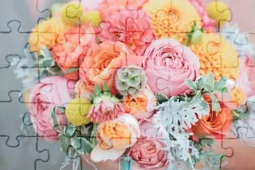 flores jigsaw puzzle