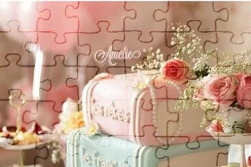 delicado jigsaw puzzle