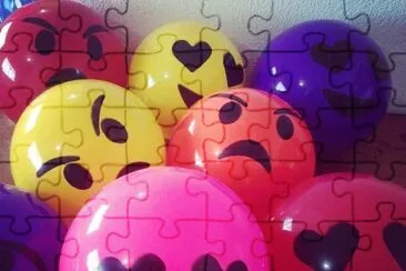 Cores jigsaw puzzle