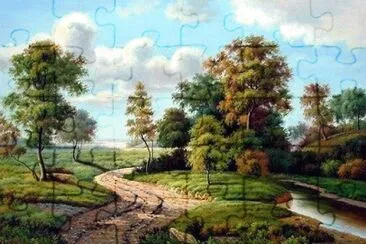 Tela jigsaw puzzle