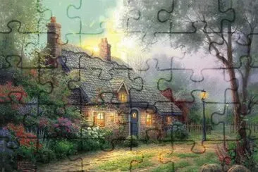 Tela jigsaw puzzle