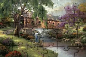 Tela jigsaw puzzle