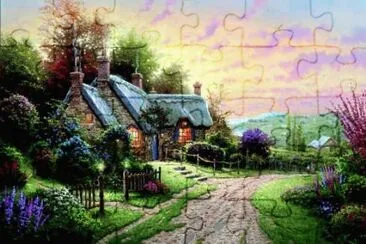 Tela jigsaw puzzle