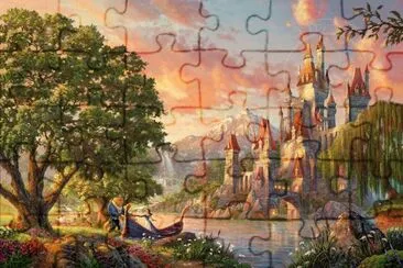 Tela jigsaw puzzle