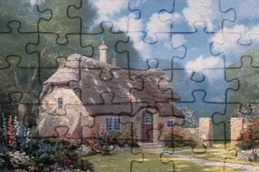 Tela jigsaw puzzle