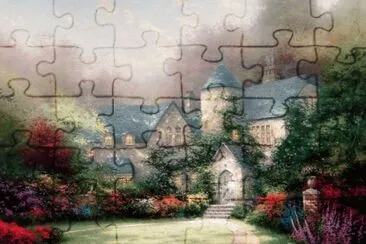 Tela jigsaw puzzle