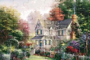 Tela jigsaw puzzle